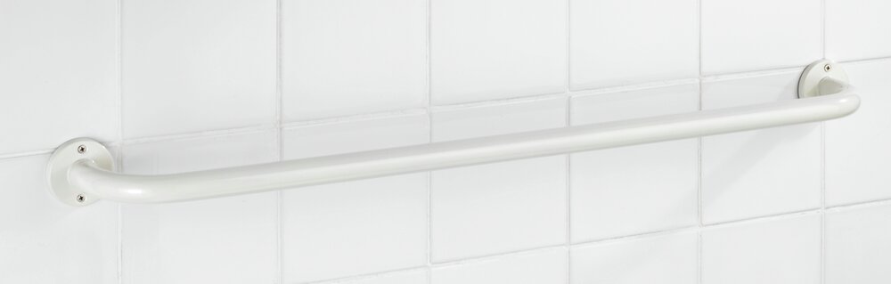 Handdoekrek Basic 80 cm Wit