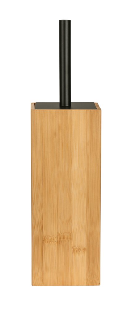 Brosse WC Allegre  En bambou et en rotin