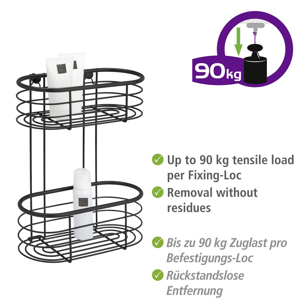 Étagère murale   Protection antirouille de haute qualité