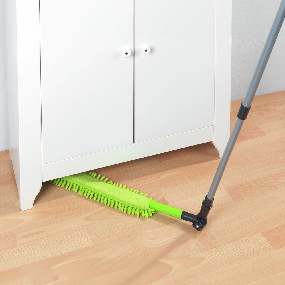 Knickgelenk für Teleskopstiel  mit 11-stufiger Winkelverstellung