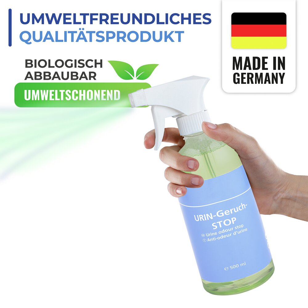 Urin-Geruch-Stopp Mensch  500 ml