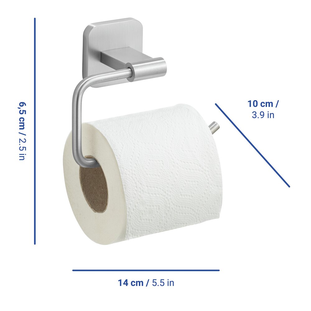 Turbo-Loc® Toiletrolhouder Mod. Porto Mat