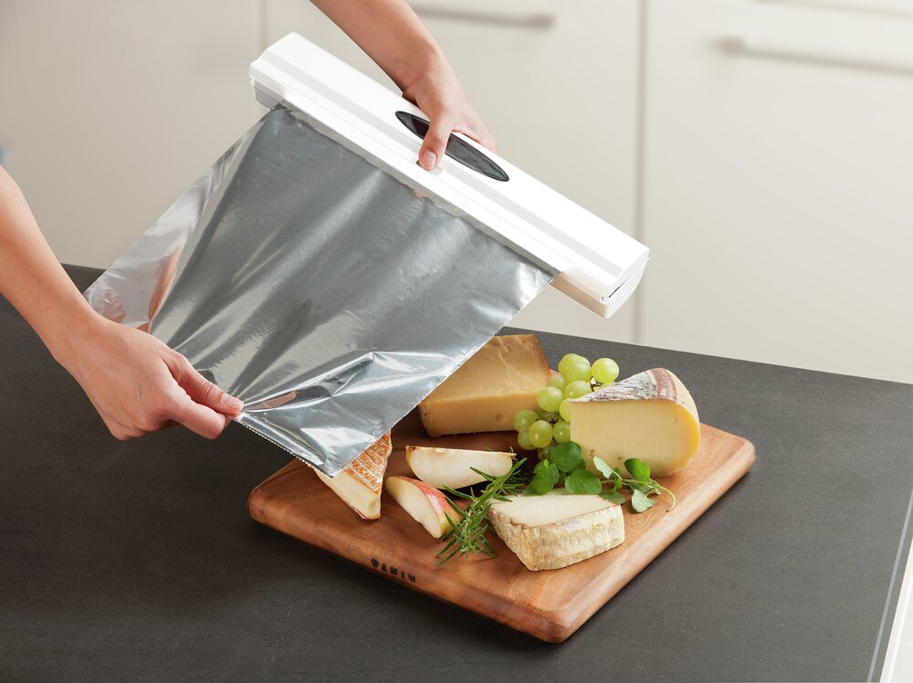 Foliesnijder Perfect-Cutter Wit