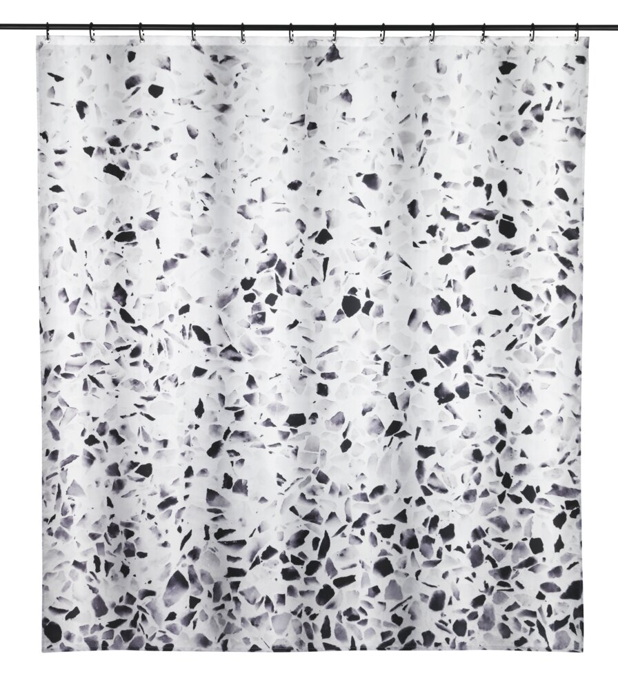 Duschvorhang Mod. TOSI  inkl. Duschvorhangringe