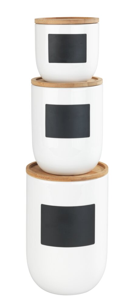 Aufbewahrungsdose Mod. Waia 0,45 l  Vorratsdose aus hochwertiger Keramik