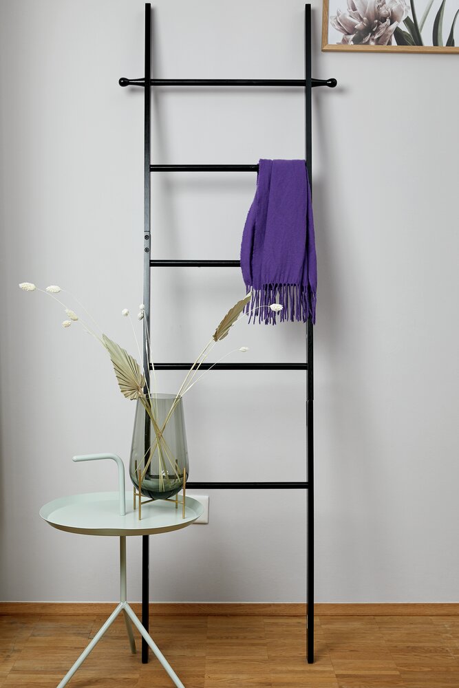 Handdoekladder van bamboe