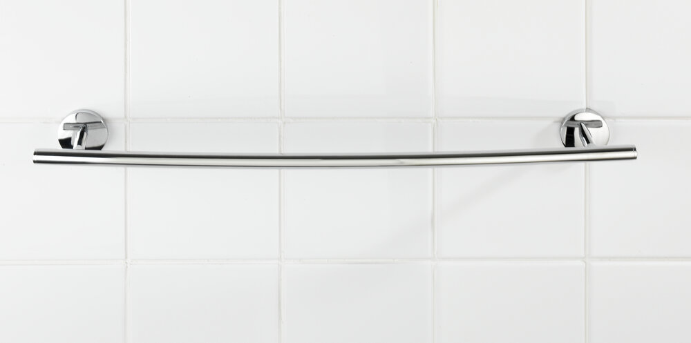 Handtuchstange Mod. Cuba  aus rostfreiem Zinkdruckguss