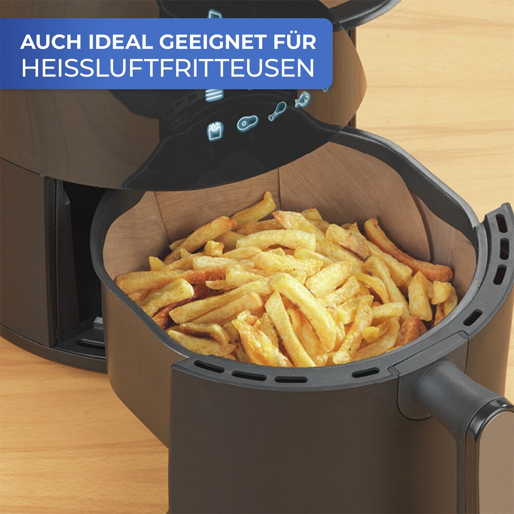 Film de cuisson anti-adhérent Ronde  Redondo