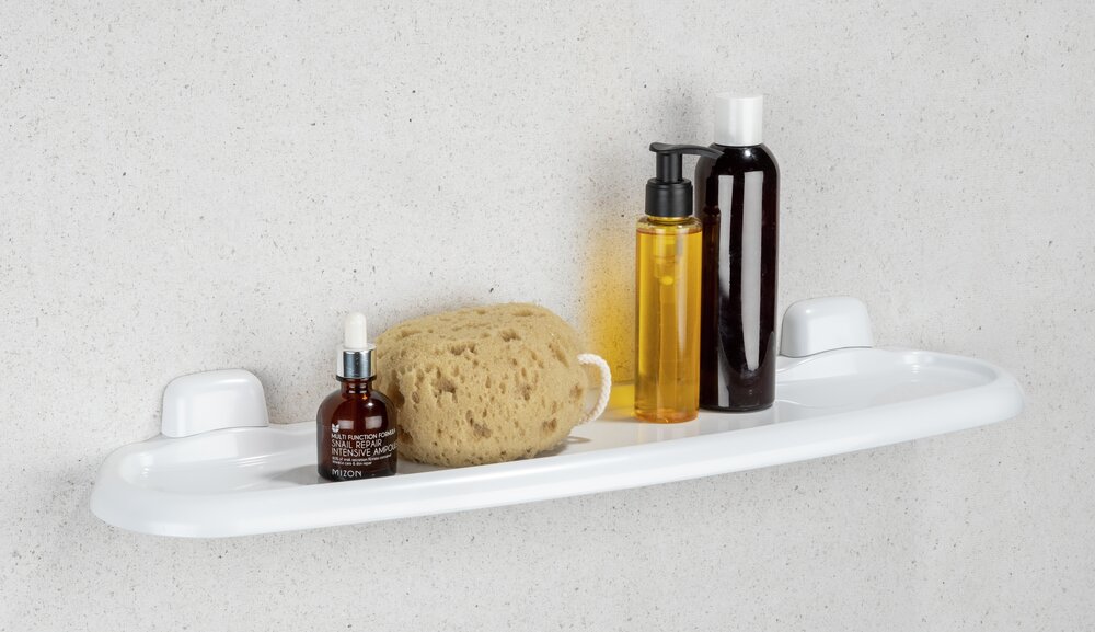 Wandablage Mod. Pure  aus Kunststoff