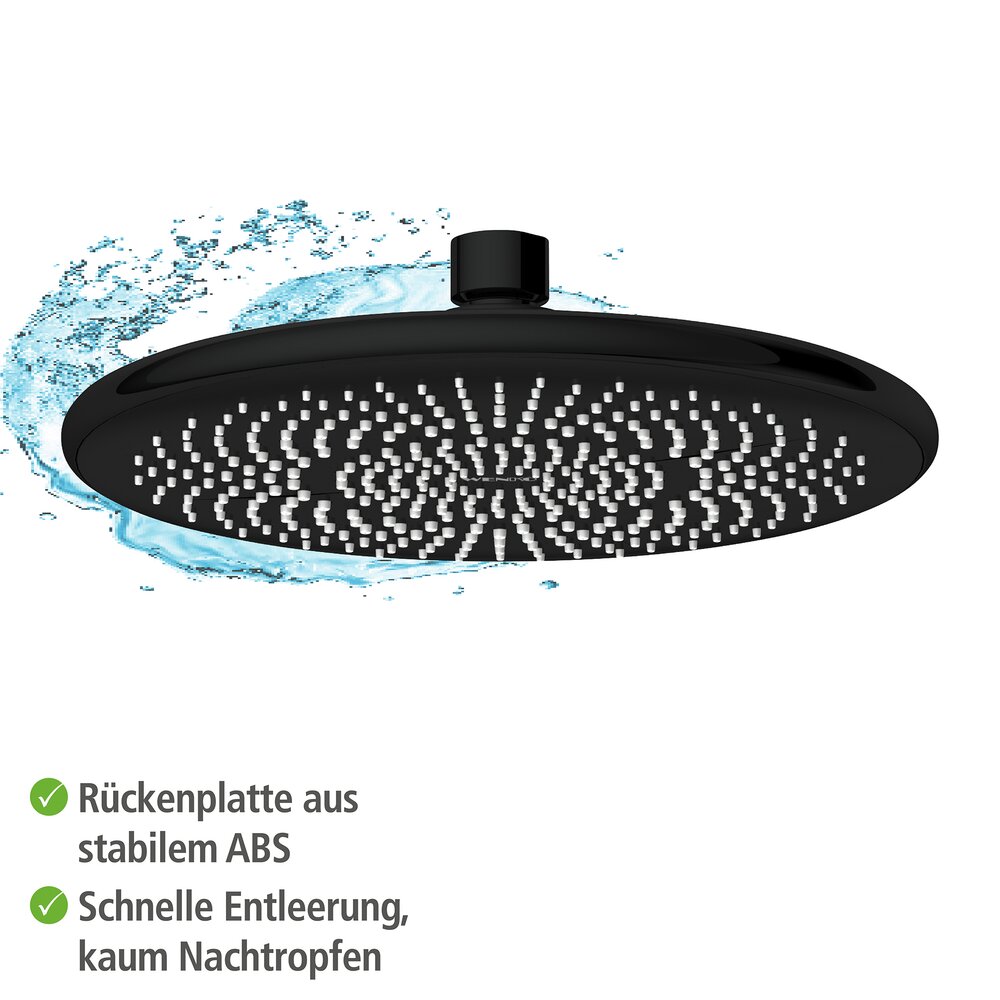 Regenduschkopf  Ø 22,5 cm