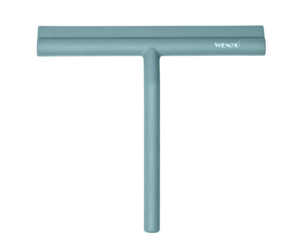 Badezimmerwischer Silikon Mod. Mola  Türkis