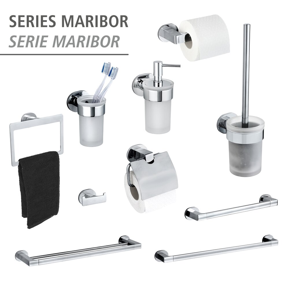 UV-Loc® handdoekrek Uno Maribor 40 cm