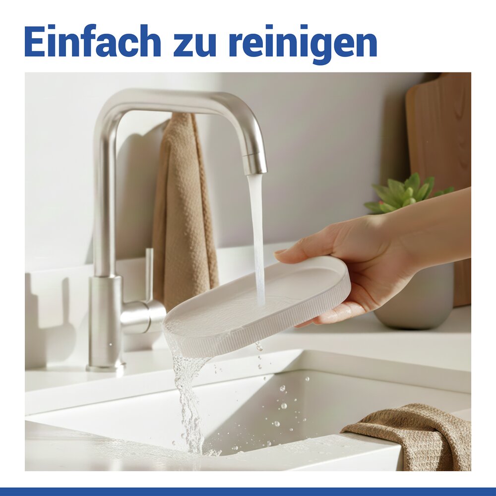 Vide-poche Mod. Fablo Crème  en céramique de haute qualité, polyvalent