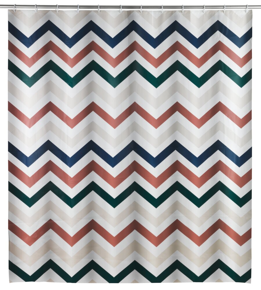 Rideau de douche Agropoli  180 x 200 cm