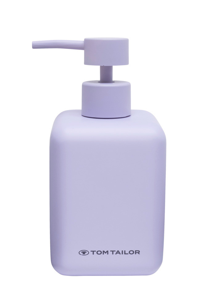 TOM TAILOR Seifenspender,  Lilac