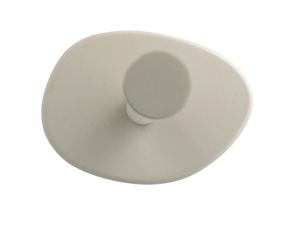 Küchenrollenhalter Mod. ORRY, creme, Polyresin, 11,5x31,5x15,5 cm rutschfeste Bodenplatte Küchenrollenhalter Mod. ORRY, creme, Polyresin, 11,5x31,5x15,5 cm rutschfeste Bodenplatte