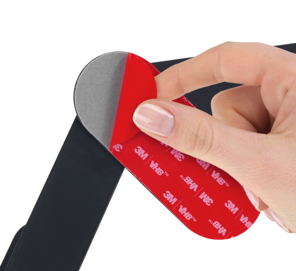 Topfdeckelhalter Mod. Tony, 2er Set  für Deckel bis Ø 28 cm