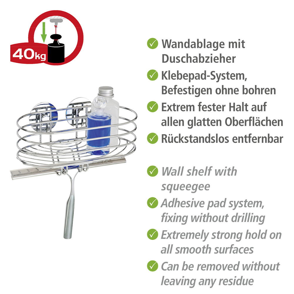 Turbo-Loc  Befestigen ohne bohren