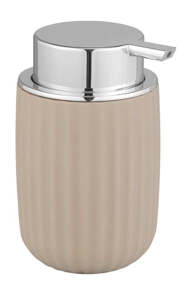 Seifenspender Mod. Agropoli Beige  Flüssigseifen-Spender, 250 ml