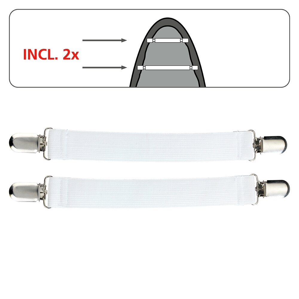 Bügeltischbezug Air Comfort XL/Universal  Bügelbrettbezug, 140 x 48 cm