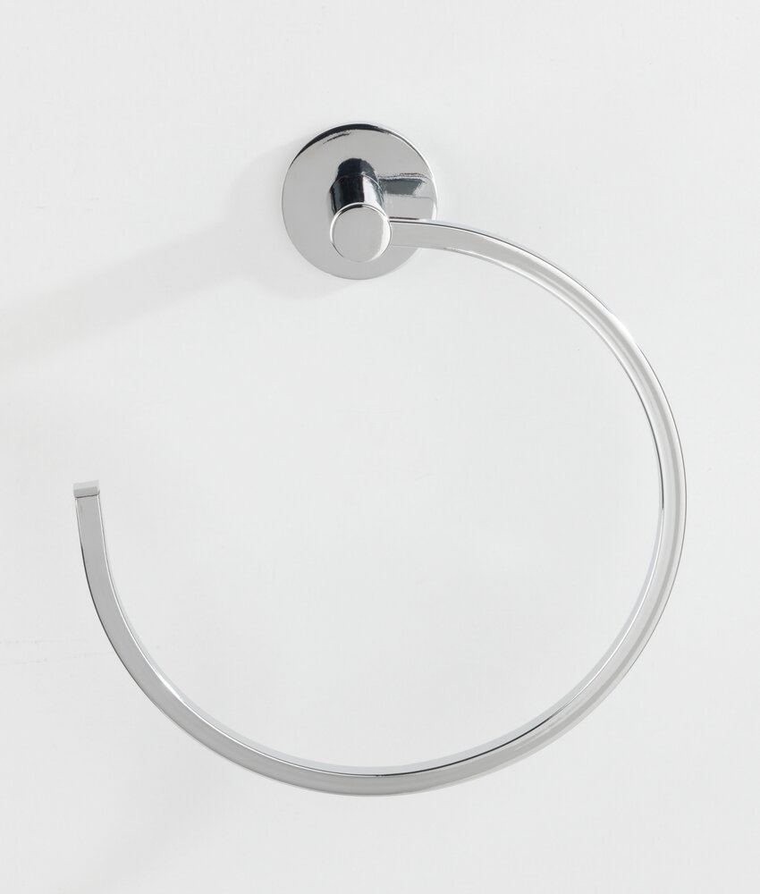 UV-Loc® Anneau porte serviette Isera  Fixation sans percer grâce à un système adhésif innovant