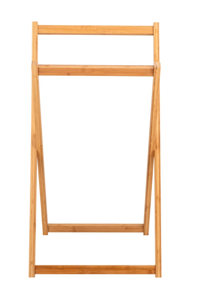 Handtuchständer Mod. Bambusa  klappbar