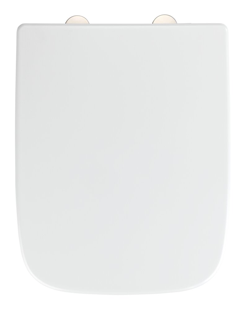 WC-Sitz Exclusive Nr. 8  aus antibakteriellem Duroplast, mit Absenkautomatik