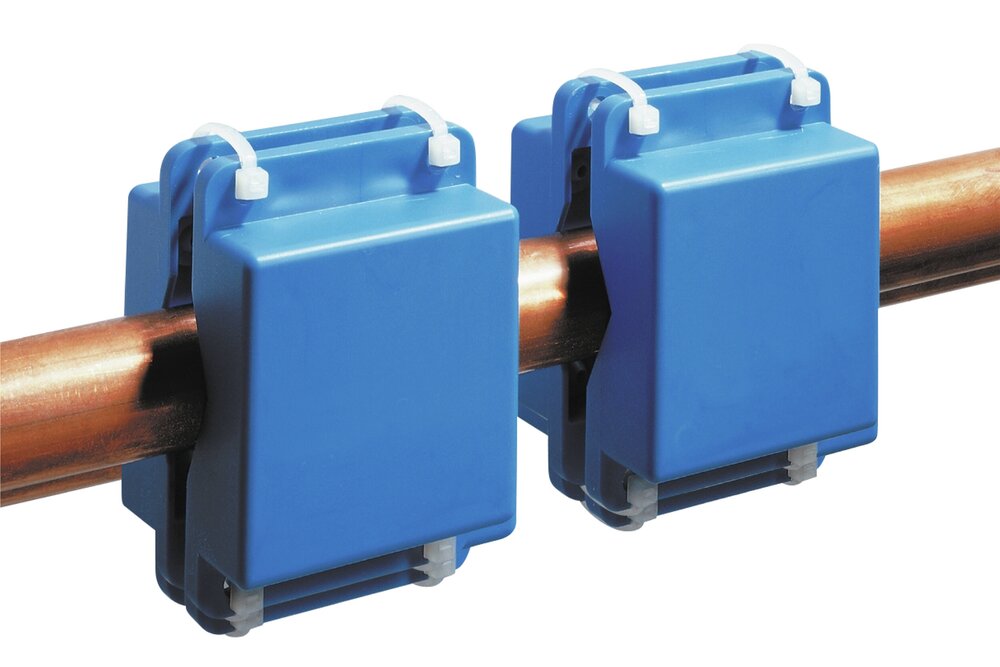 Spezial-Rohr-System, 2er Set  passend für alle Rohre