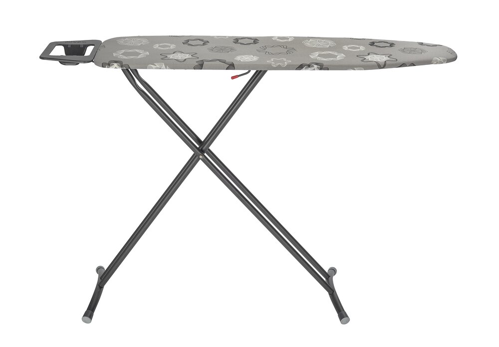 Bügeltisch Classic Black  Bügelbrett höhenverstellbar