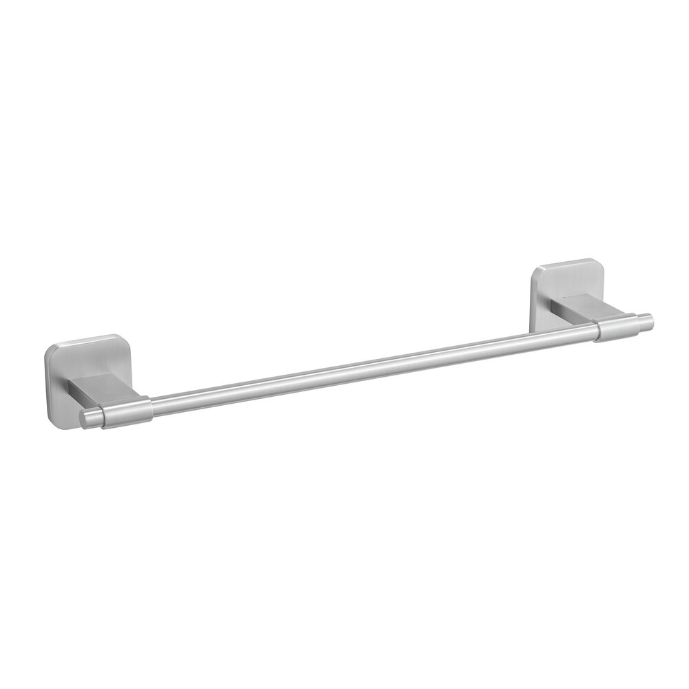 Turbo-Loc® Badetuchstange Uno Mod. Porto Matt 40 cm  Befestigen ohne Bohren