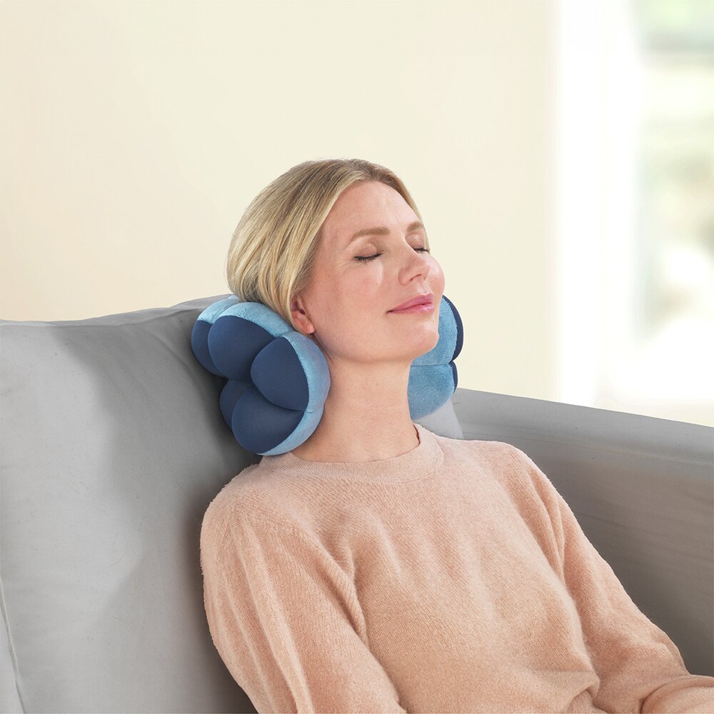 Favourite Relaxkissen  stützt Rücken- und Nackenbereich