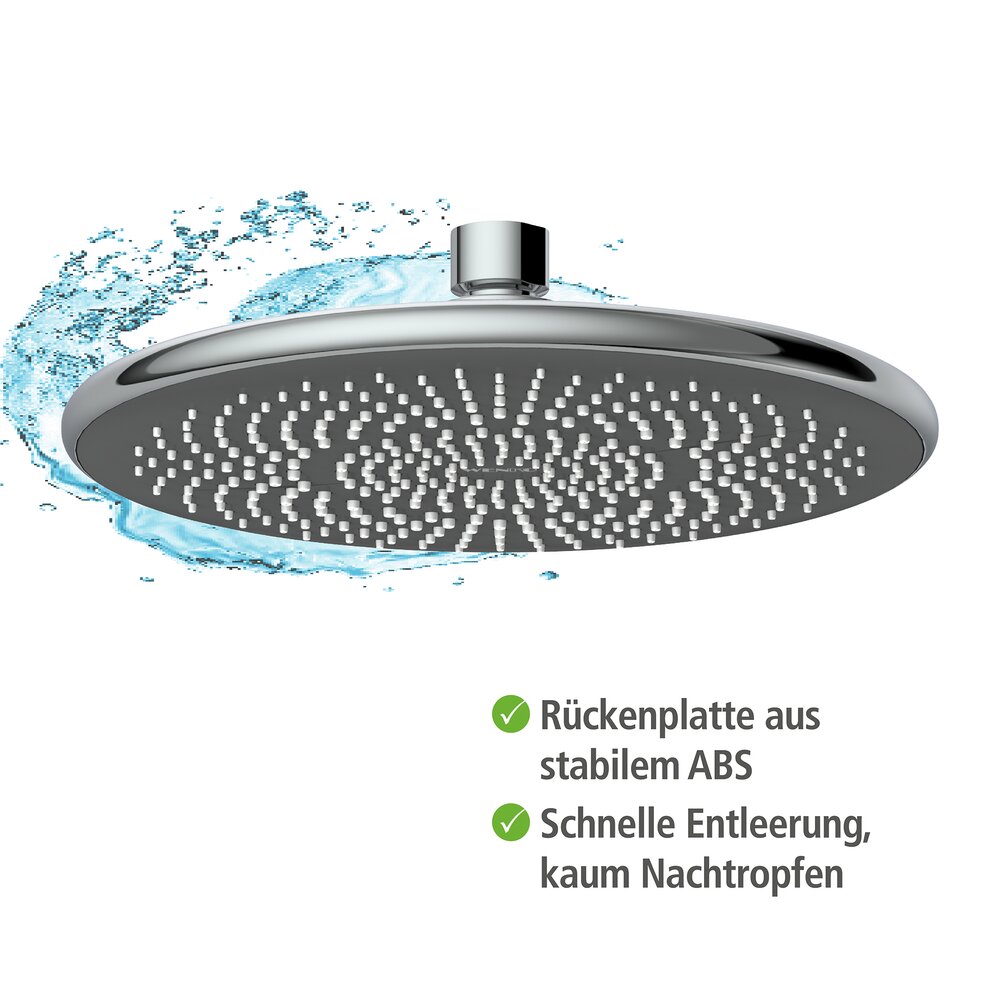 Regenduschkopf  Ø 22,5 cm