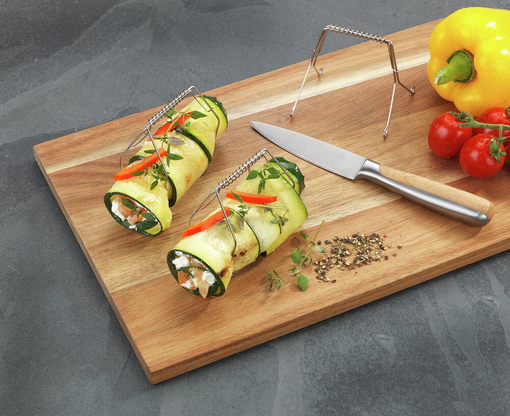 Rouladenklammern, 20er Set  wiederverwendbar