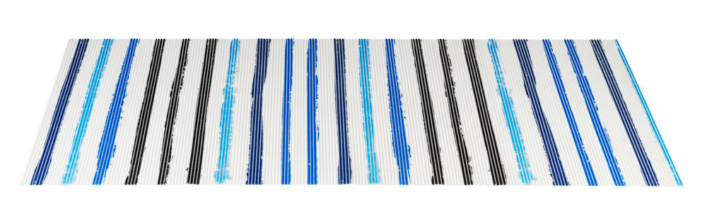 Badematte Scandic Stripes, 65 x 200 cm  zuschneidbar