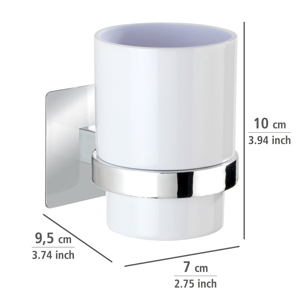 Turbo-Loc® Quadro tandenborsteltrommel