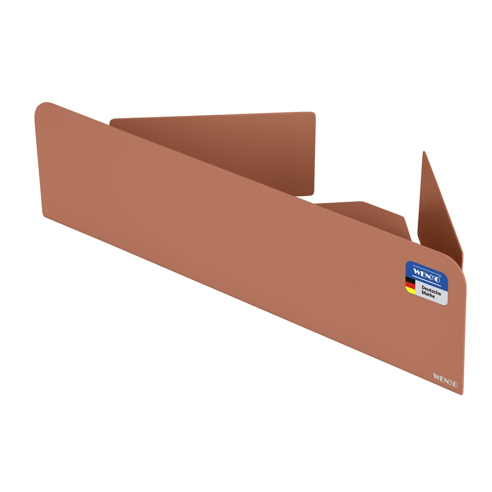 Turbo-Loc® Hoekplank Mod. Lizan Bruin