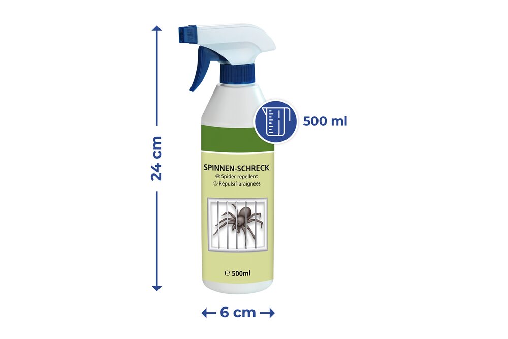Spinnen-Schreck  500 ml
