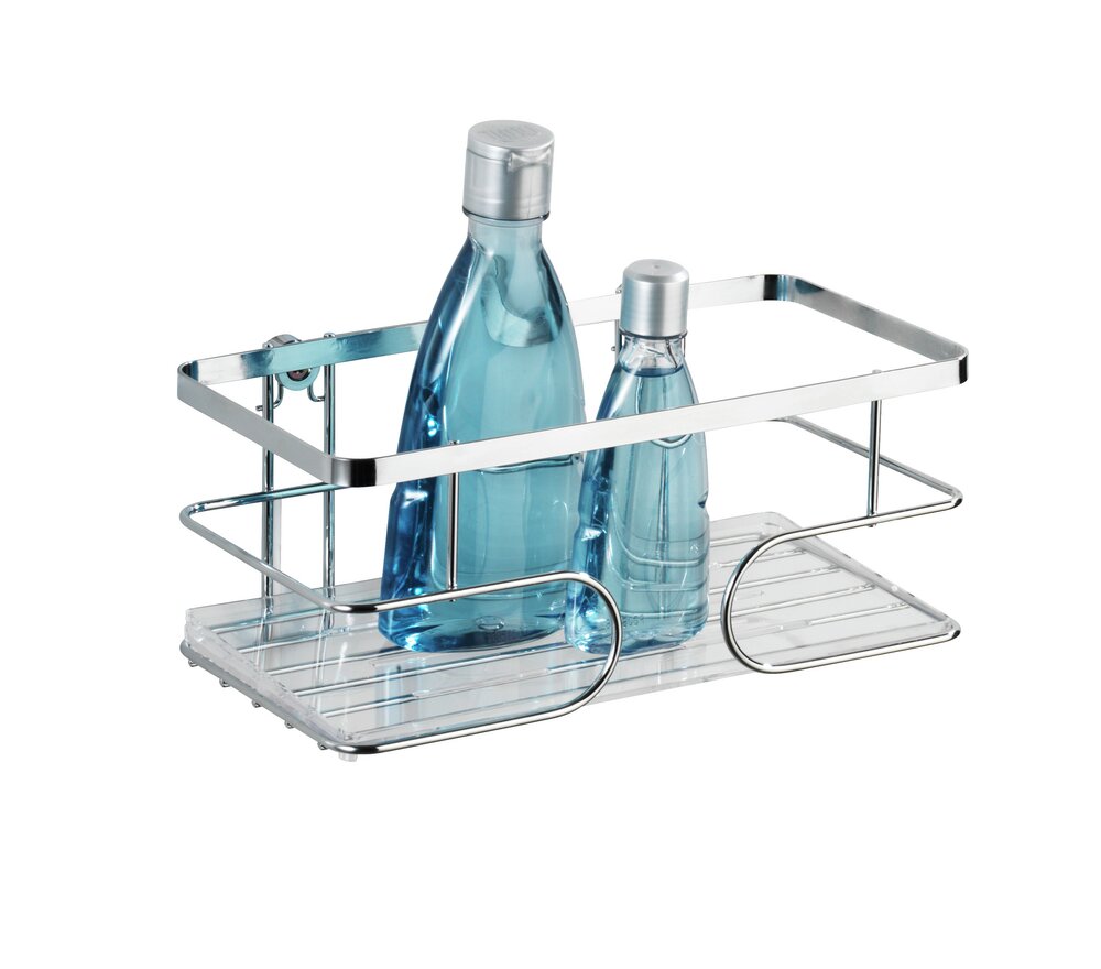 Wandablage groß Premium  Edelstahl rostfrei