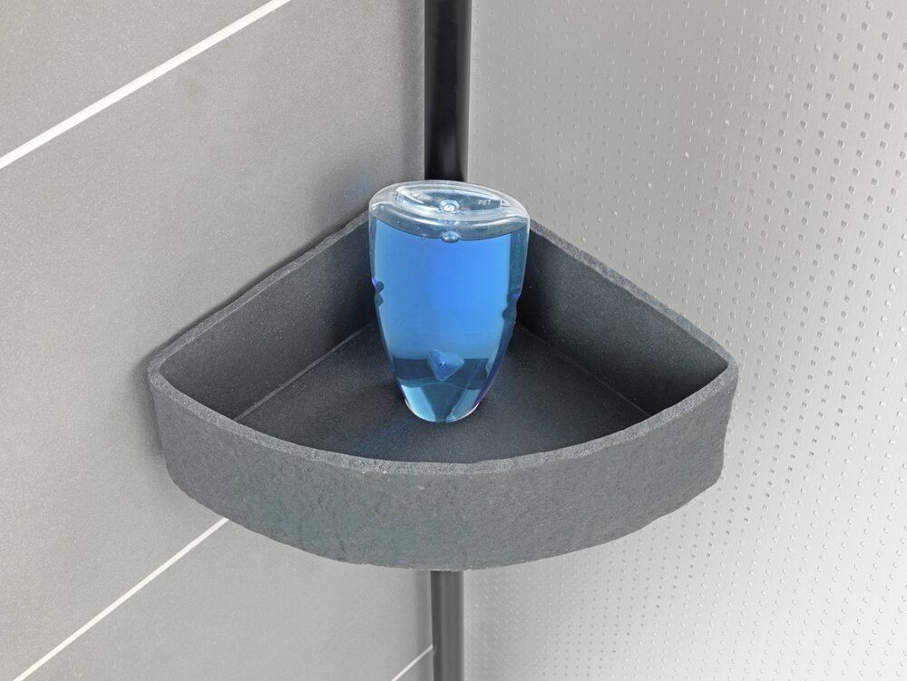 Villata telescopische hoekplank