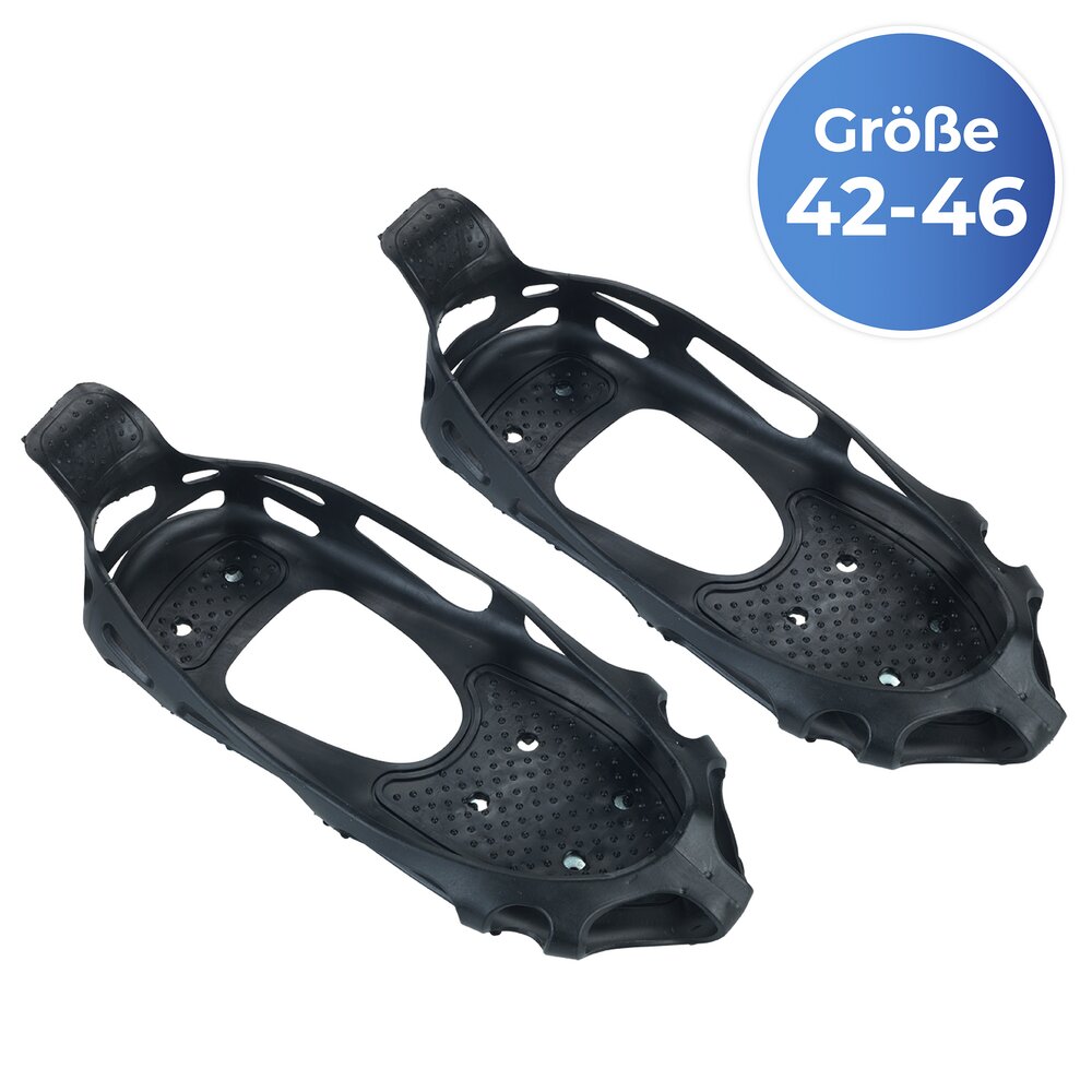 Schuhspikes Mod. Profi, Größe 42-46  fester Halt bei Eis und Schnee