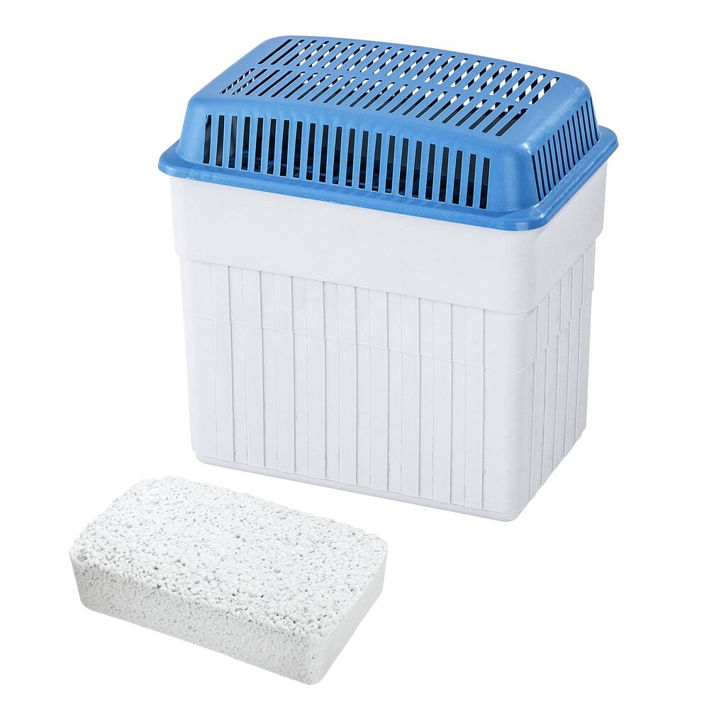 Luchtontvochtiger 2 kg blauw