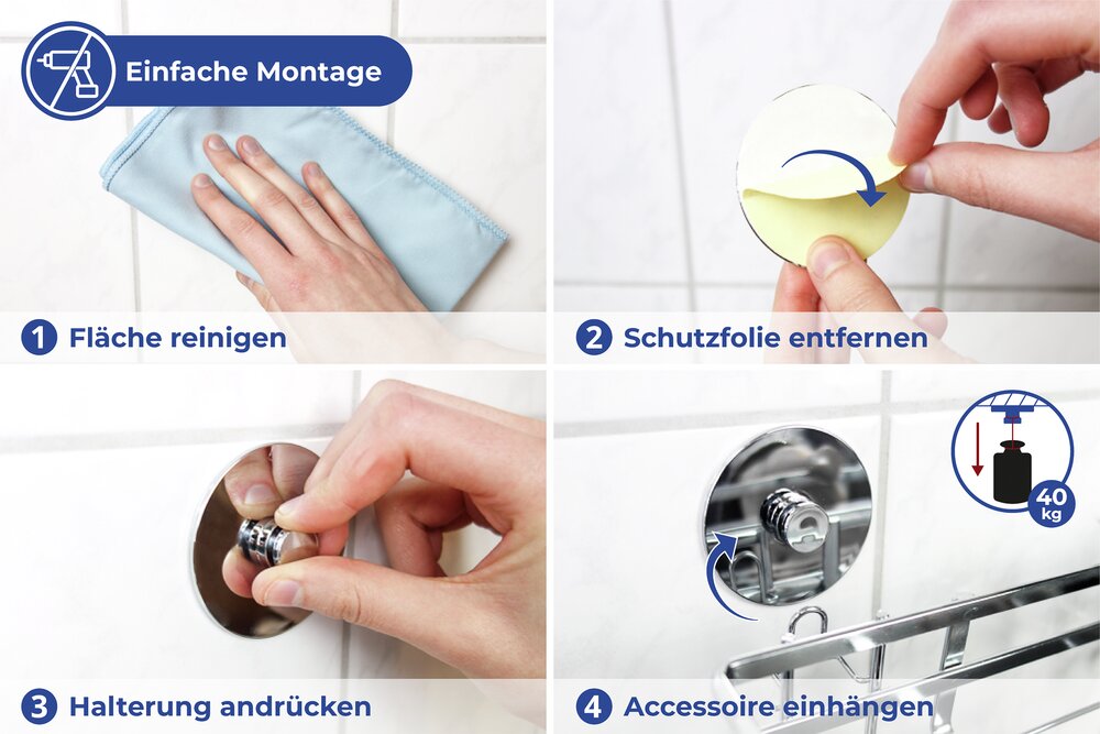 Küchenrollenhalter Mod. Style