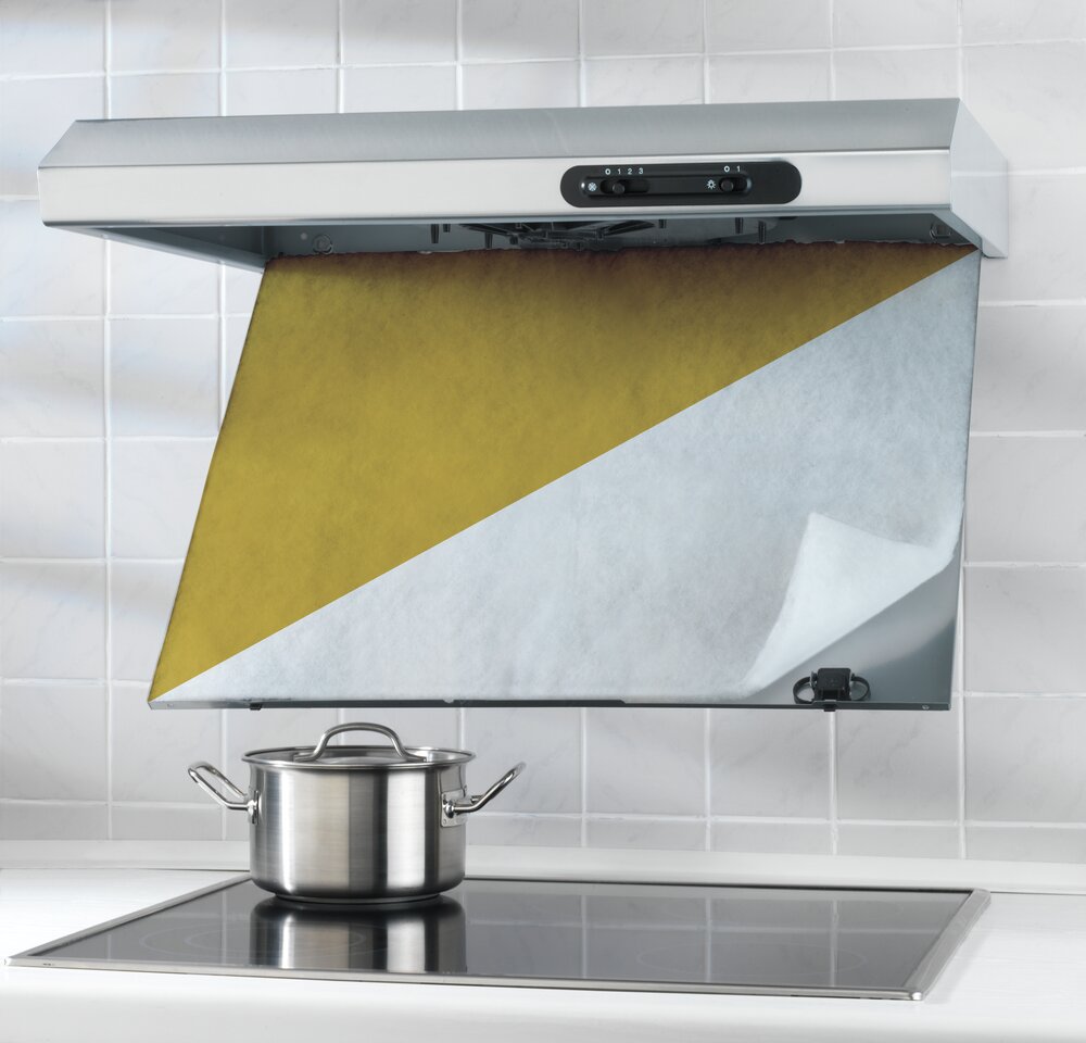 Dunst-Fettfilter  für alle gängigen Abzugshauben