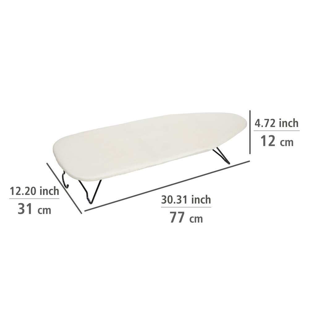 Tafelstrijkplank Mod. Leona, beige