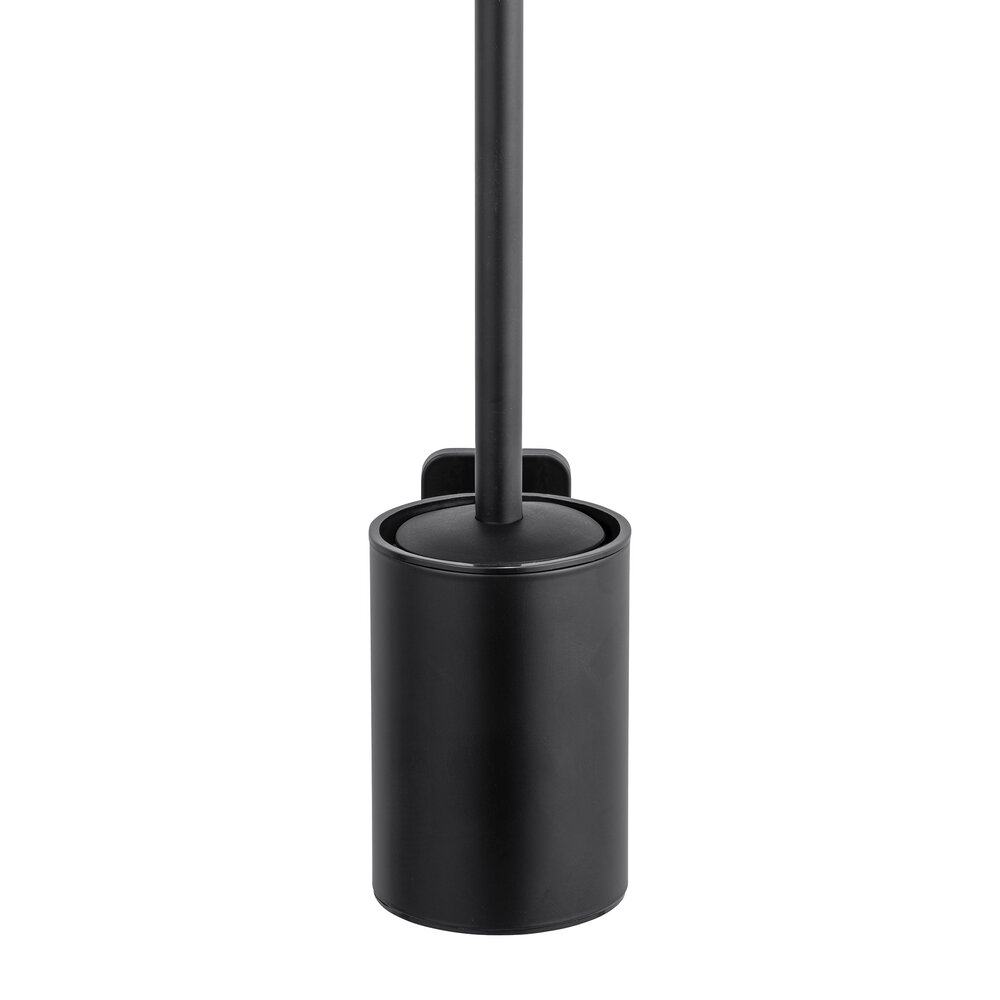 Turbo-Loc® brosse WC Mod. Porto Black  montage sans perçage