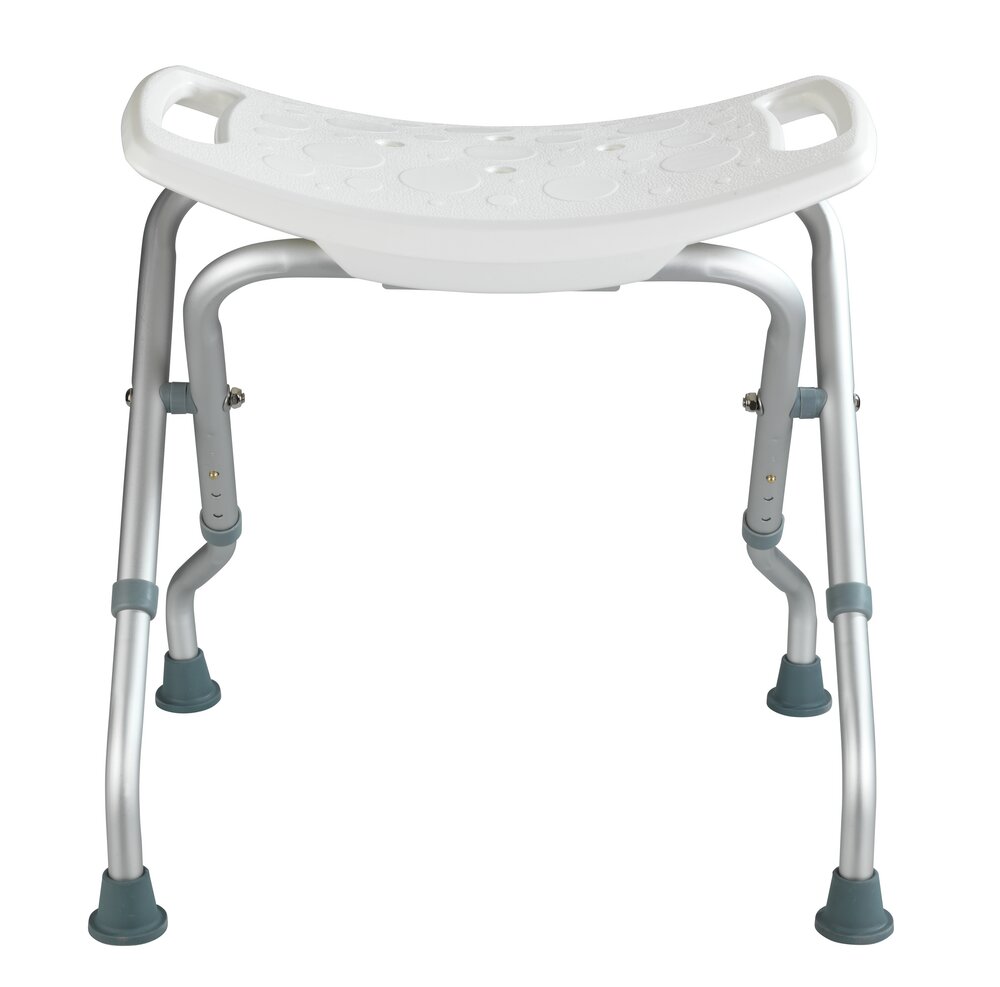 Badhocker Mod. Secura klappbar  bis 120 kg Tragkraft