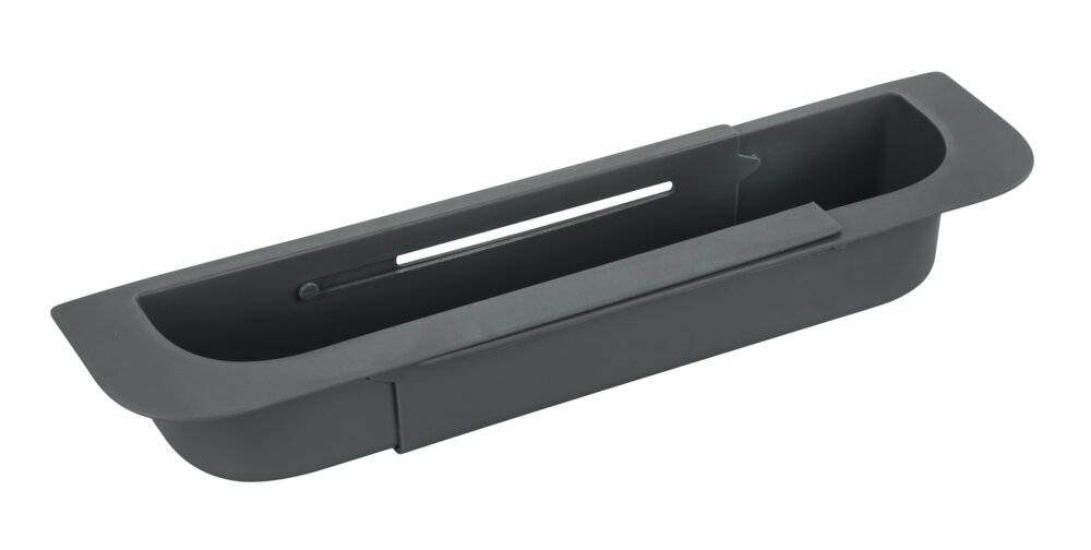 Organiseur d'évier Fino, extensible  Extensible jusqu'à 49,5 cm