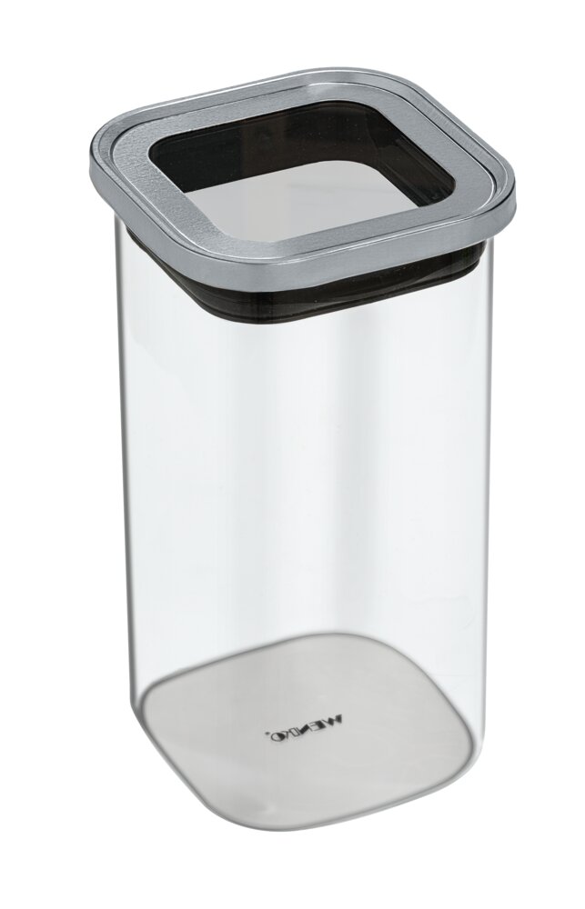 Aufbewahrungsdose Mod. Clara 1,4 L  Deckel mit Silikondichtung