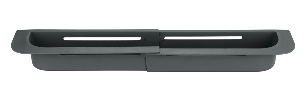 Organiseur d'évier Fino, extensible  Extensible jusqu'à 49,5 cm