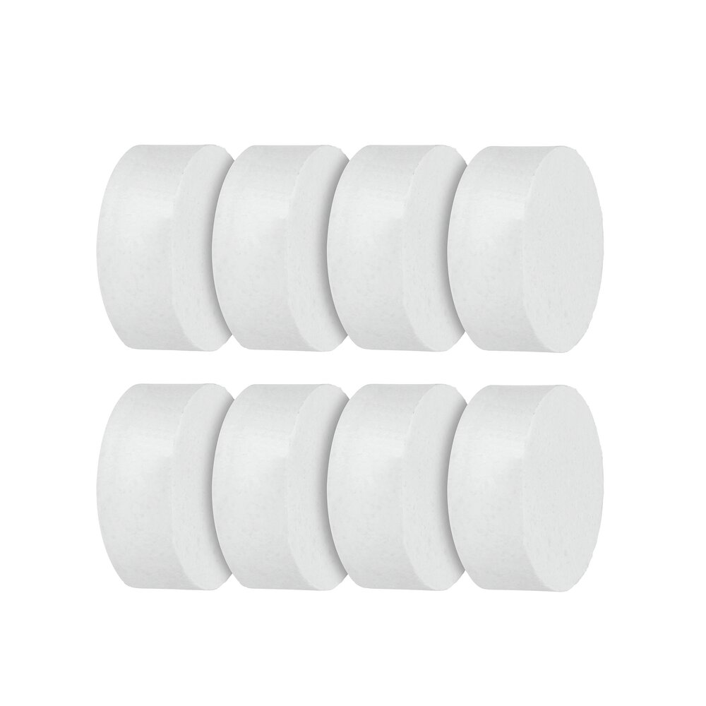 Entfeuchter Mod. Prisma Nachfüller 500 g, 8er Set  passend für Raumentfeuchter Prisma